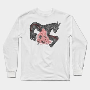 Dead Horse Long Sleeve T-Shirt